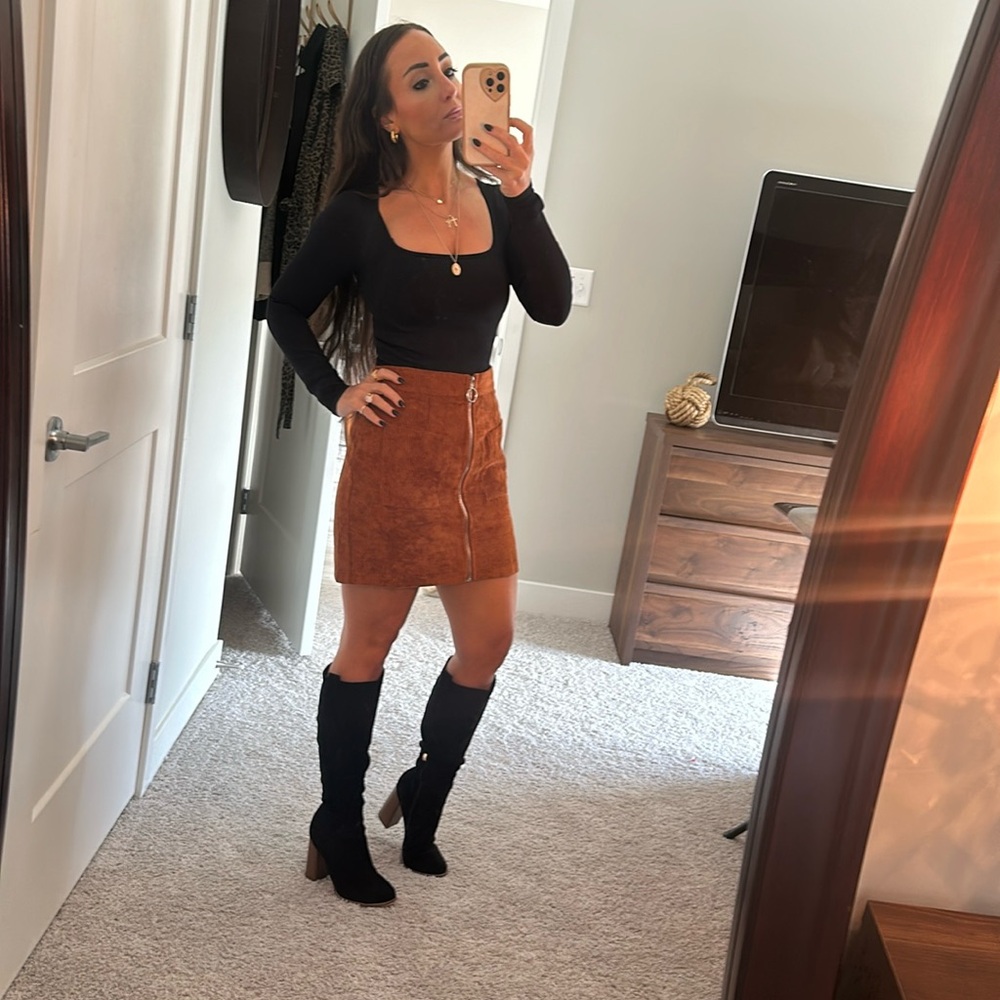 Fall skirt 🍂🍂🍂